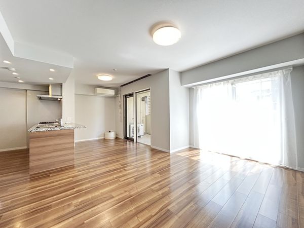 パークコート松栄町 リビング/居室 パークコート松栄町 リビング/居室