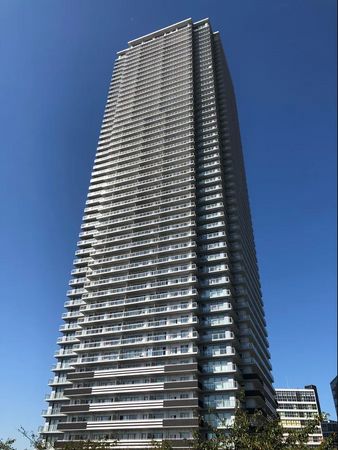 W Comfort Towers EAST 外観 W Comfort Towers EAST 外観