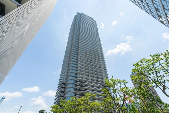 W Comfort Towers EAST 外観 W Comfort Towers EAST 外観