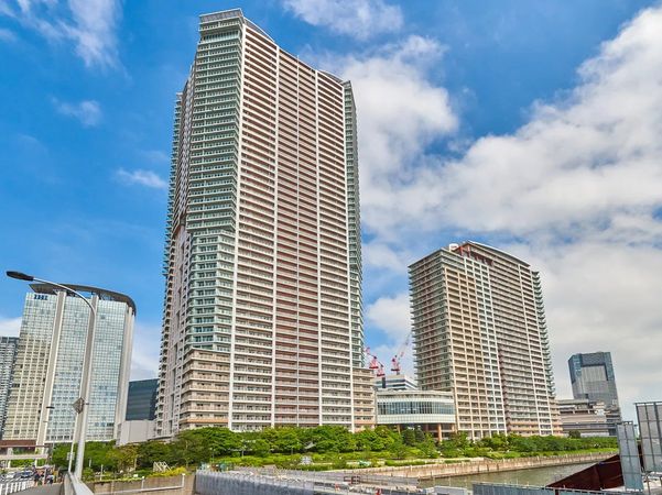 アーバンドック パークシティ豊洲 タワーA棟 外観 アーバンドック パークシティ豊洲 タワーA棟 外観