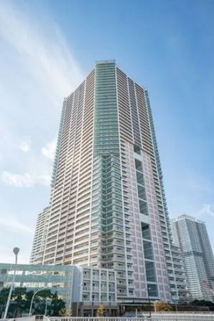 アーバンドック パークシティ豊洲 タワーA棟 外観 アーバンドック パークシティ豊洲 タワーA棟 外観