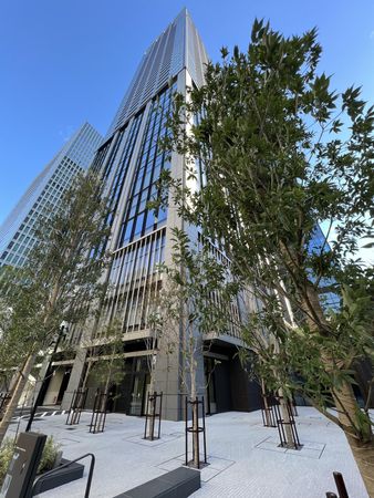 WORLD TOWER RESIDENCE 眺望 WORLD TOWER RESIDENCE 眺望