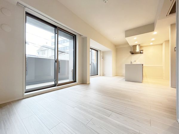 パークホームズ東陽町 リビング/床暖房付き パークホームズ東陽町 リビング/床暖房付き