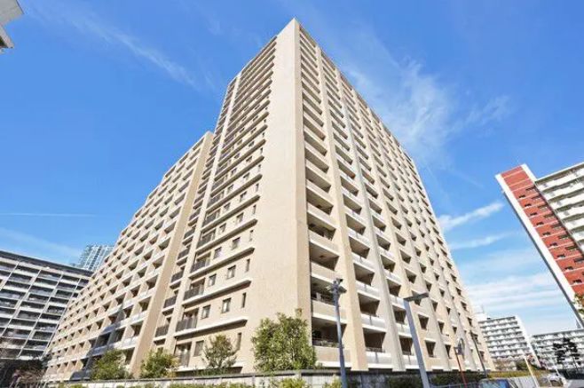プライヴブルー東京 外観 プライヴブルー東京 外観