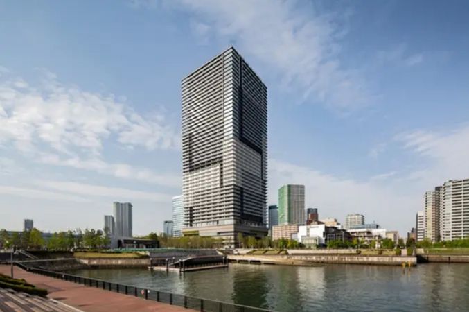 ブランズタワー豊洲 外観 ブランズタワー豊洲 外観