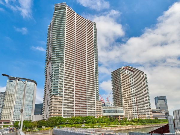 アーバンドック パークシティ豊洲 タワーB棟 外観 アーバンドック パークシティ豊洲 タワーB棟 外観