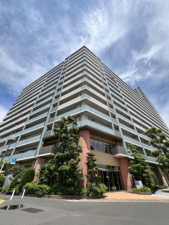 東京ベイ・リベロシティ 外観 東京ベイ・リベロシティ 外観