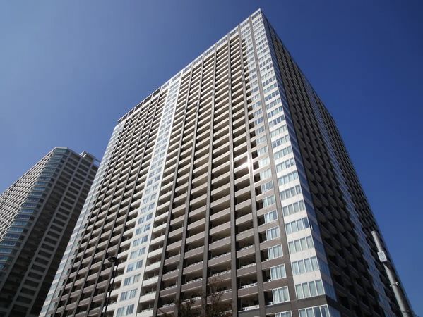 Brillia Mare 有明 TOWER&GARDEN 外観 Brillia Mare 有明 TOWER&GARDEN 外観