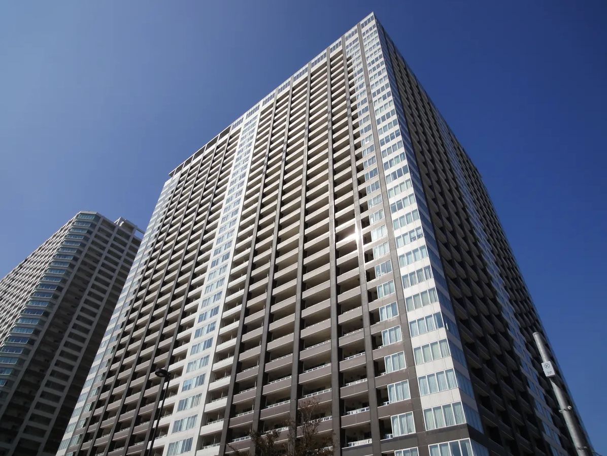 Brillia Mare 有明 TOWER&GARDEN 外観 Brillia Mare 有明 TOWER&GARDEN 外観