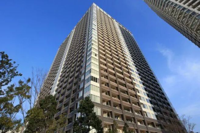 Brillia Mare 有明 TOWER&GARDEN 外観 Brillia Mare 有明 TOWER&GARDEN 外観