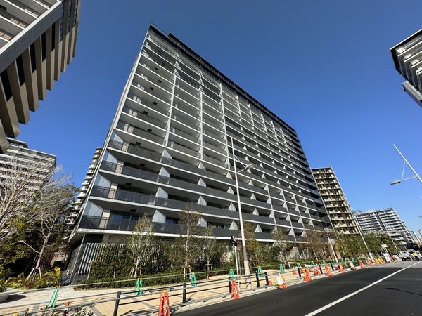 HARUMI FLAG PARK VILLAGE E棟 外観 HARUMI FLAG PARK VILLAGE E棟 外観