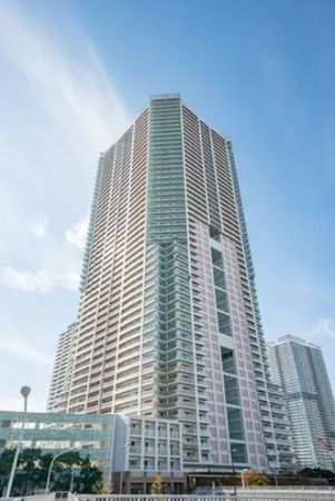 アーバンドックパークシティ豊洲タワーA棟 外観 アーバンドックパークシティ豊洲タワーA棟 外観