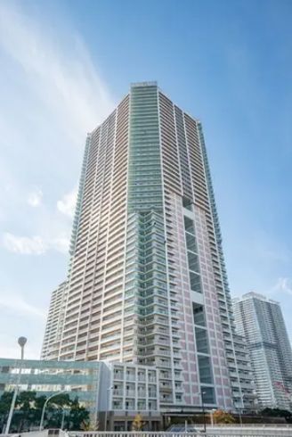 アーバンドックパークシティ豊洲タワーA棟 外観 アーバンドックパークシティ豊洲タワーA棟 外観