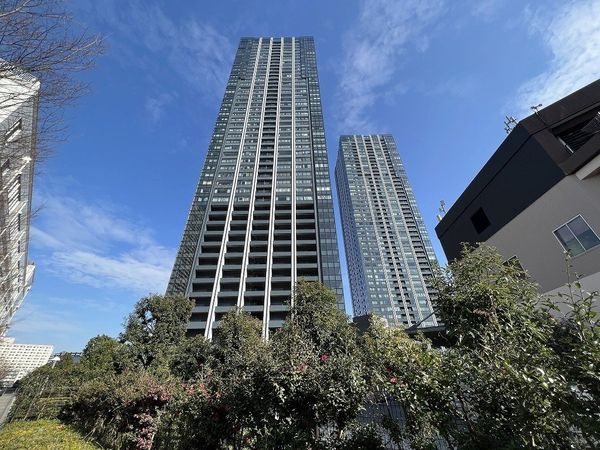シティタワーズ豊洲 ザ・ツイン ノースタワー 外観 シティタワーズ豊洲 ザ・ツイン ノースタワー 外観