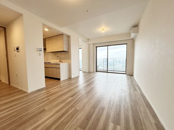 HARUMI FLAG PARK VILLAGE T棟 リビング/居室 HARUMI FLAG PARK VILLAGE T棟 リビング/居室