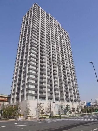 ザ・湾岸タワーレックスガーデン 外観 ザ・湾岸タワーレックスガーデン 外観