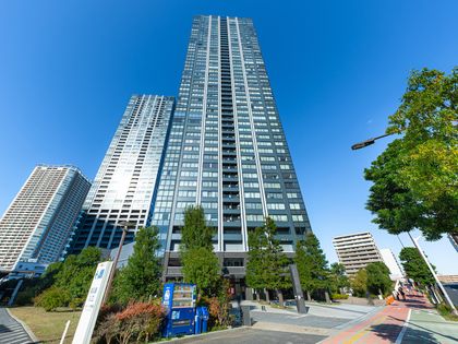 シティタワーズ豊洲 ザ・ツイン サウスタワー 外観 シティタワーズ豊洲 ザ・ツイン サウスタワー 外観