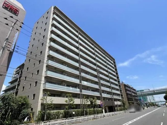 グランソシア辰巳の森海浜公園 外観 グランソシア辰巳の森海浜公園 外観