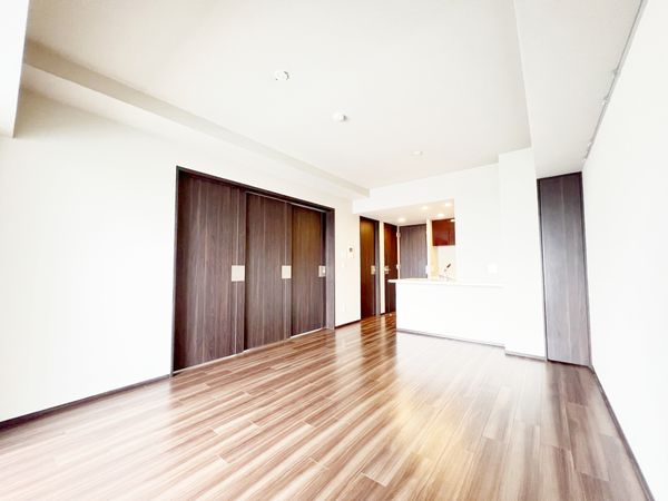 Brillia辰巳 CANAL TERRACE リビング/居室 Brillia辰巳 CANAL TERRACE リビング/居室