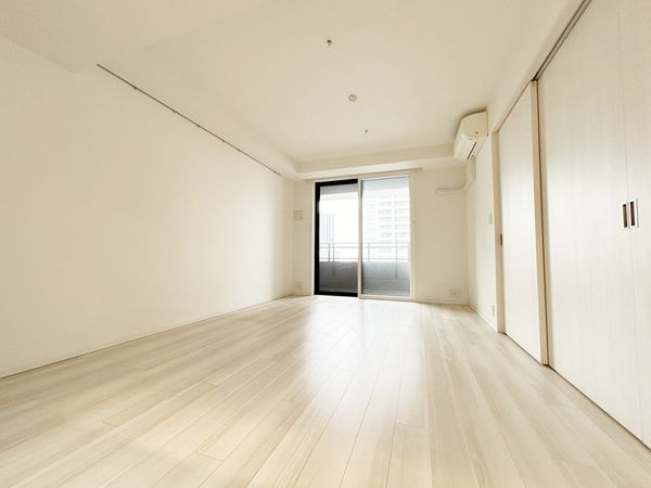 KACHIDOKI THE TOWER LD約11.4帖/エアコン・床暖房付き KACHIDOKI THE TOWER LD約11.4帖/エアコン・床暖房付き