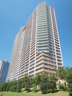 アーバンドック パークシティ豊洲 タワーB棟 外観 アーバンドック パークシティ豊洲 タワーB棟 外観