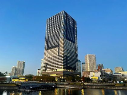 ブランズタワー豊洲 外観 ブランズタワー豊洲 外観