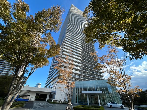 ザ・パークハウス晴海タワーズティアロレジデンス 外観 ザ・パークハウス晴海タワーズティアロレジデンス 外観