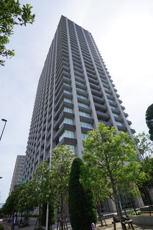 ザ・湾岸タワーレックスガーデン 外観 ザ・湾岸タワーレックスガーデン 外観