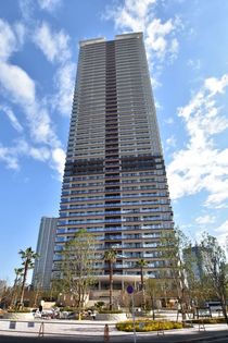 パークタワー晴海 外観 パークタワー晴海 外観