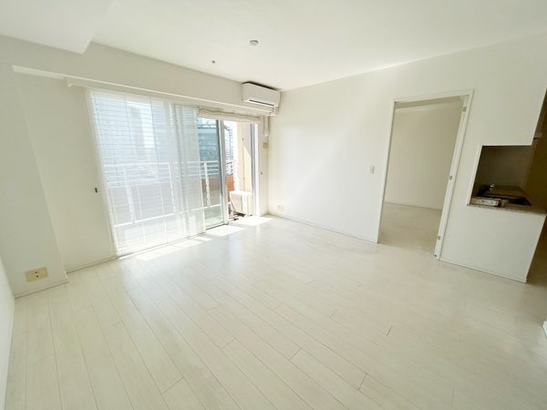 THE TOYOSU TOWER リビング・居室 THE TOYOSU TOWER リビング・居室