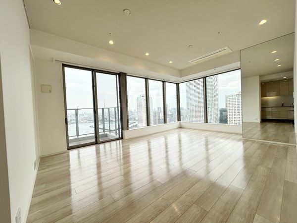 パークタワー晴海 リビング/居室 パークタワー晴海 リビング/居室