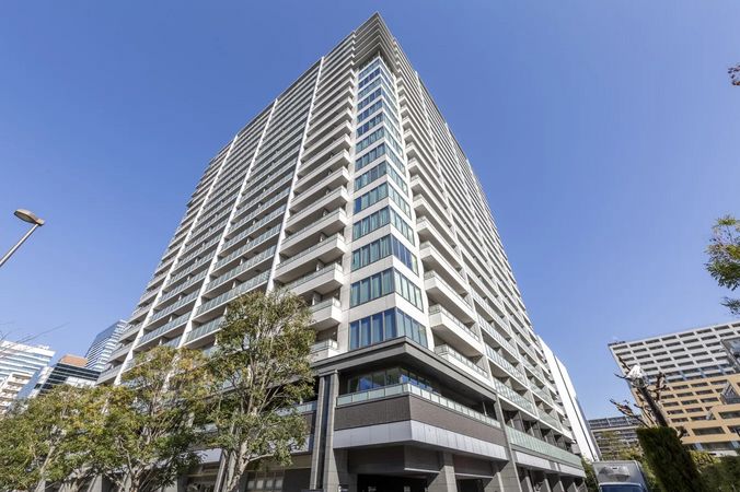 パークホームズ豊洲 ザ レジデンス 外観 パークホームズ豊洲 ザ レジデンス 外観