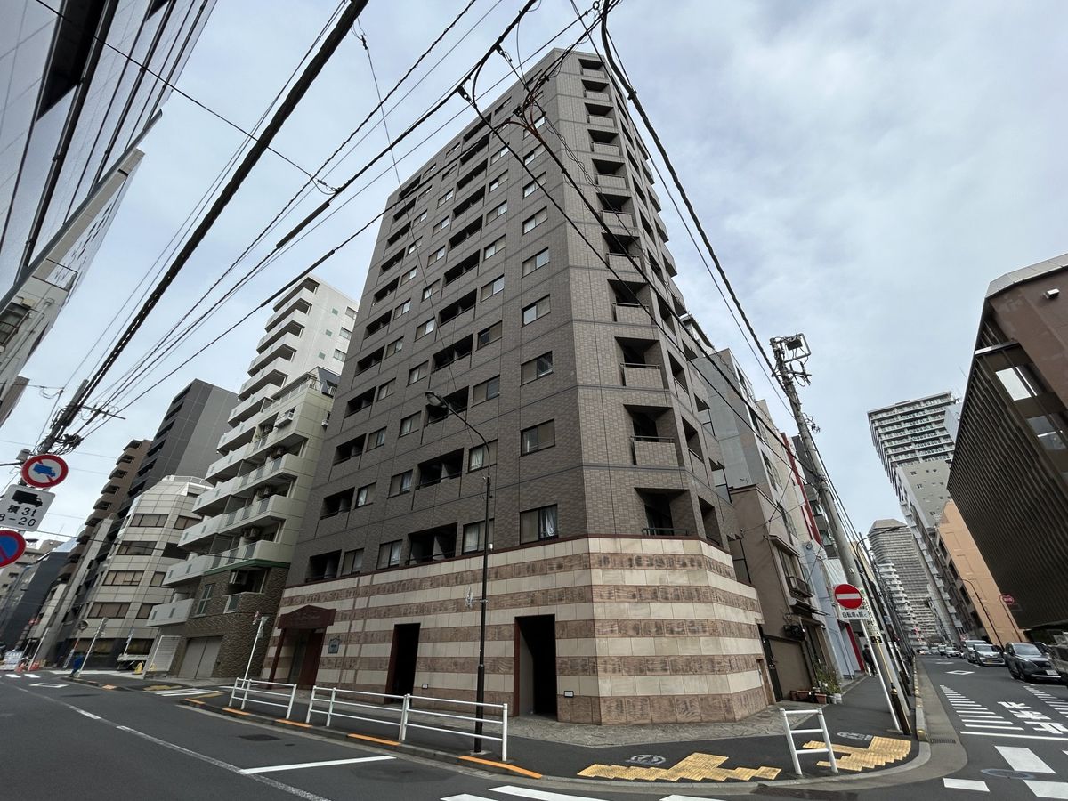 ガラ・シティ京橋 外観 ガラ・シティ京橋 外観