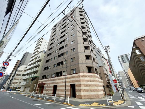 ガラ・シティ京橋 外観 ガラ・シティ京橋 外観