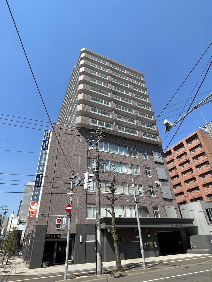 南3条グランドビル 外観 南3条グランドビル 外観