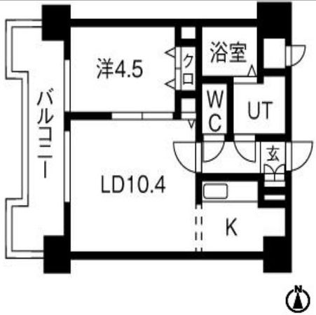 間取図 間取図