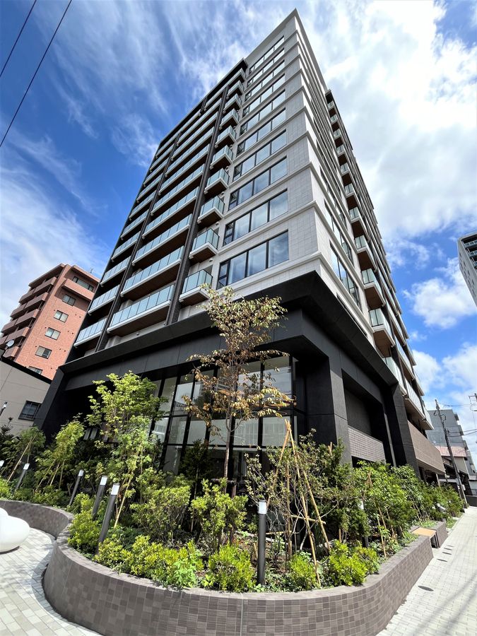 パークホームズ円山表参道 外観 パークホームズ円山表参道 外観