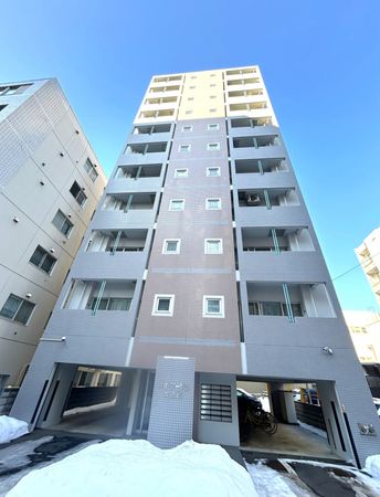 ネオ・アージュ大通西 外観 ネオ・アージュ大通西 外観