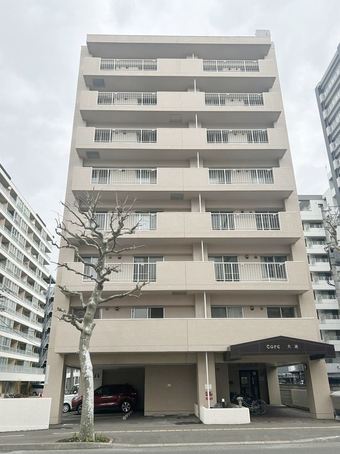 Core大通 外観 Core大通 外観