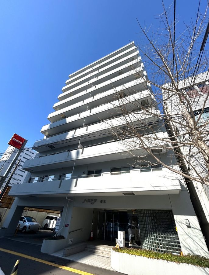 ノースピア菊水 外観 ノースピア菊水 外観