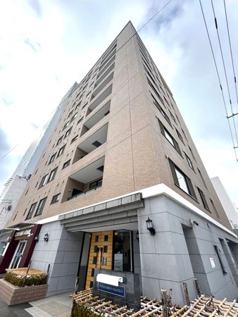 ラ・クラッセ札幌ステーションフロント 外観 ラ・クラッセ札幌ステーションフロント 外観