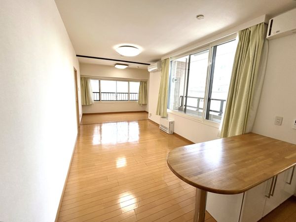 ラ・クラッセ札幌ステーションフロント リビングダイニングキッチン(約13.0帖) ラ・クラッセ札幌ステーションフロント リビングダイニングキッチン(約13.0帖)