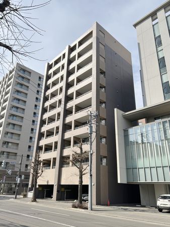 パークホームズ大通公園南 外観 パークホームズ大通公園南 外観