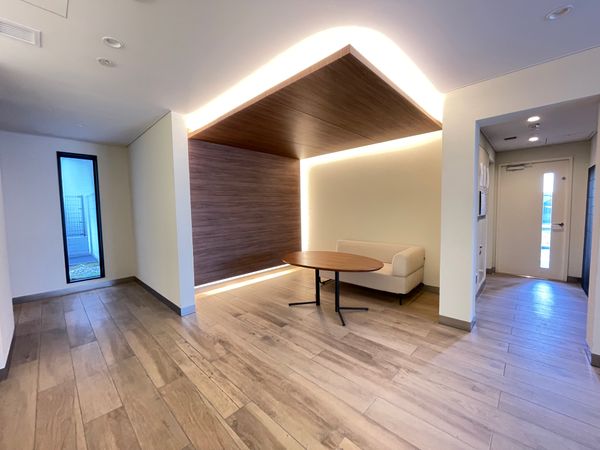デュオヴェール札幌北大前 共用部エントランスホール デュオヴェール札幌北大前 共用部エントランスホール