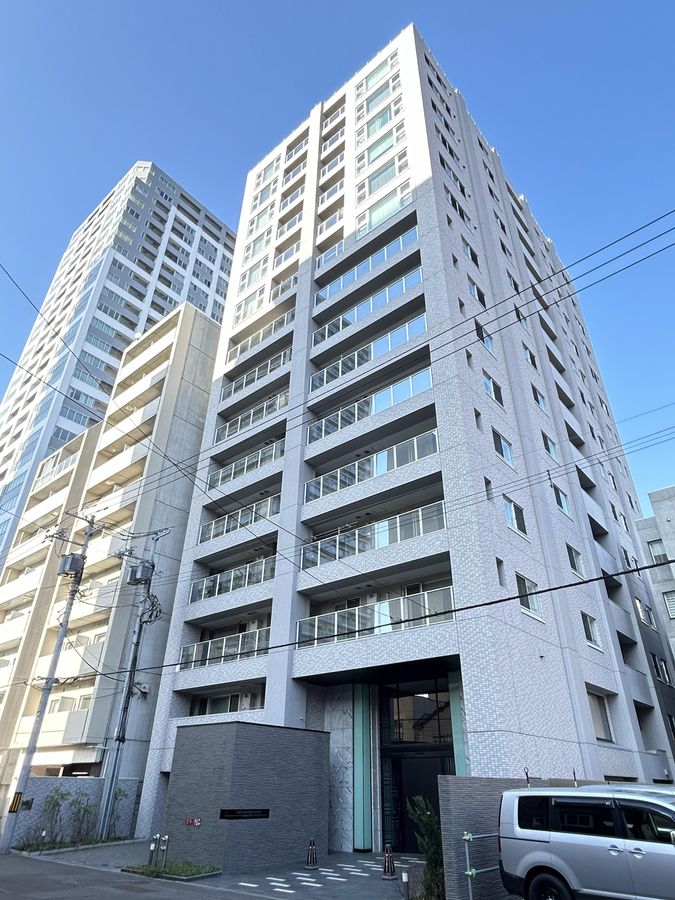 ライオンズ札幌大通グランフォート 外観 ライオンズ札幌大通グランフォート 外観