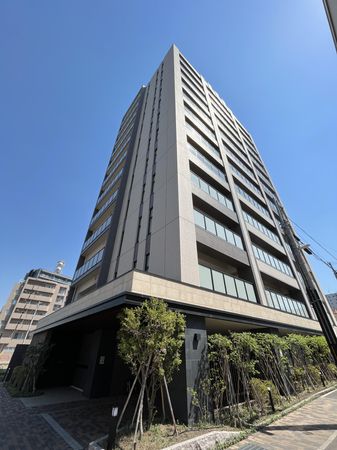 パークホームズ札幌大通東 ザレジデンス 外観 パークホームズ札幌大通東 ザレジデンス 外観