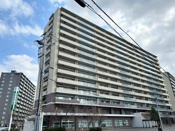 札幌桑園ミッドテラスステーションサイド 外観 札幌桑園ミッドテラスステーションサイド 外観