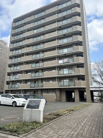 北円山パーク・ホームズ 外観 北円山パーク・ホームズ 外観