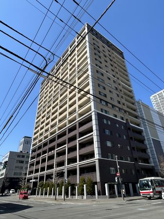 ザ・サッポロレジデンス 外観 ザ・サッポロレジデンス 外観