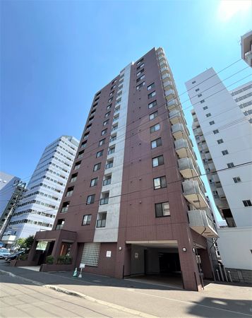 アルファタワー・札幌ステーションフロント 外観 アルファタワー・札幌ステーションフロント 外観